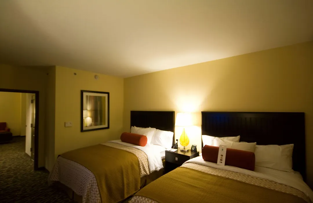 Embassy Suites By Hilton Houston-Energy Corridor-1